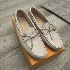 TODS Women’s Heaven Lacetto Loafer